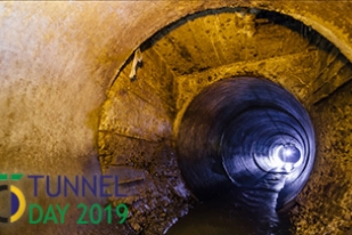 Estão abertas as inscrições para o Tunnel Day 2019. Participe!