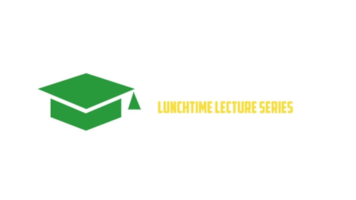 Lunchtime Lecture edição #16