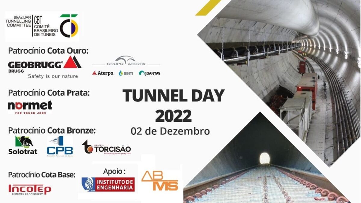 É HOJE TUNNEL DAY 2022