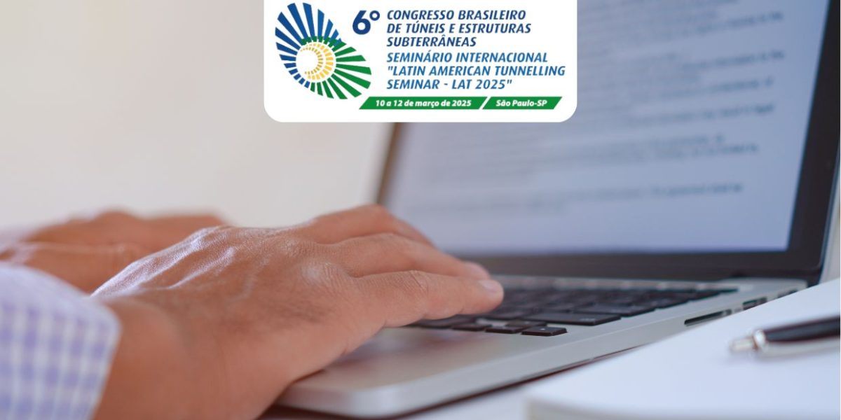 6º CBT/LAT 2025 tem prazo prorrogado para submissão de resumos