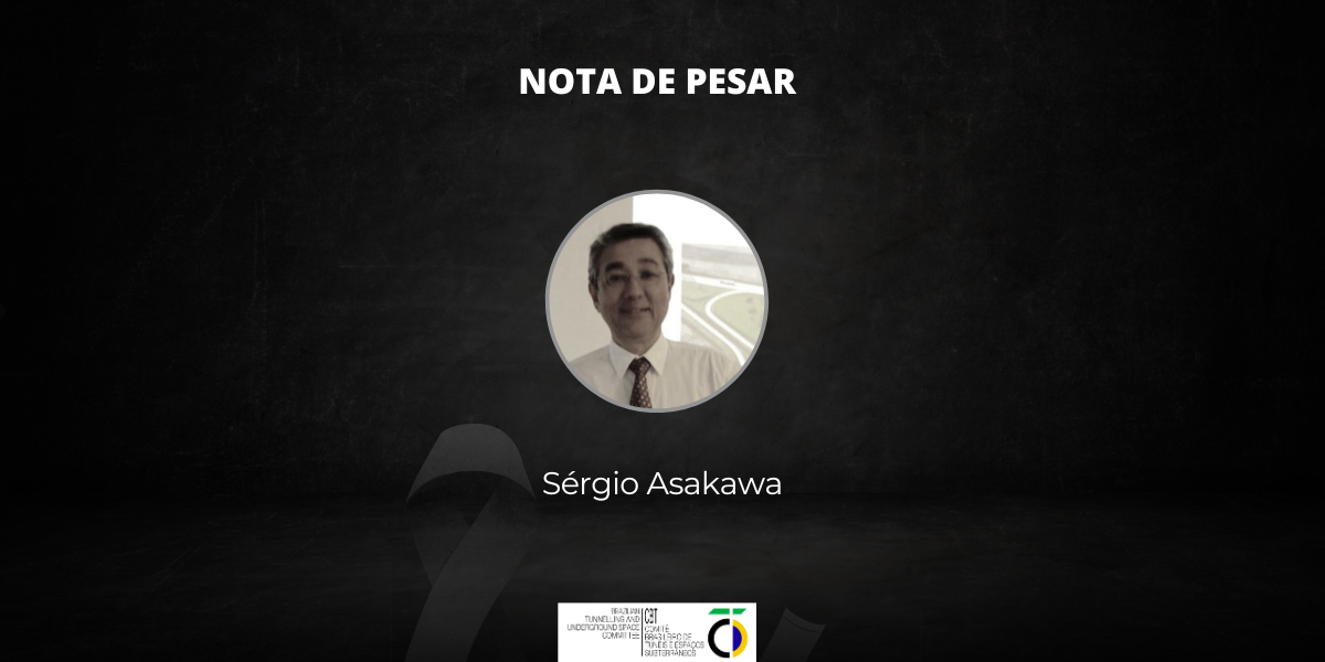 Nota de Pesar: Sérgio Asakawa